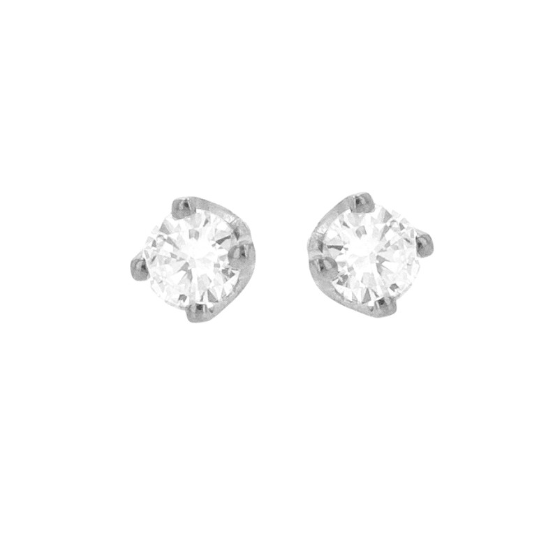 Earrings diamonds 0.30...