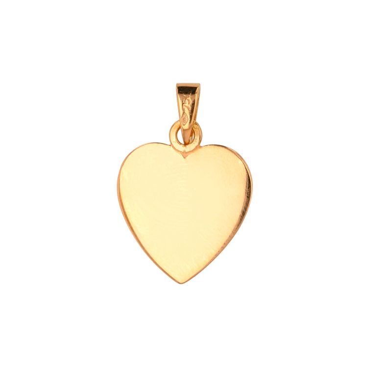 Vintage medal Les Amoureux...