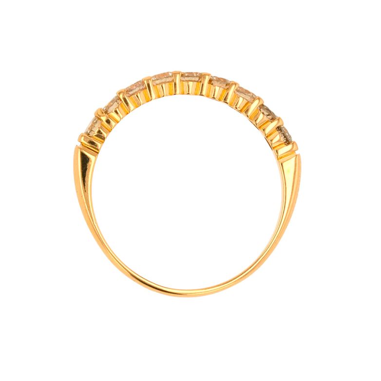 Diamond wedding band 0.54...