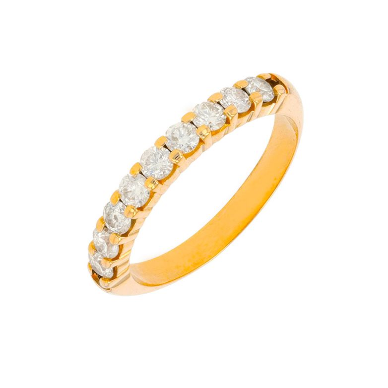 Diamond wedding band 0.36...