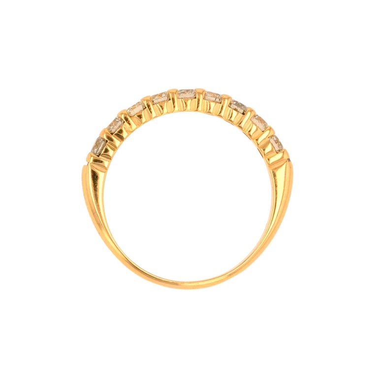 Diamond wedding band 0.36...
