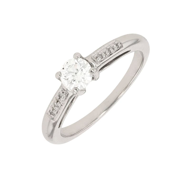 Solitaire diamonds 0.33...