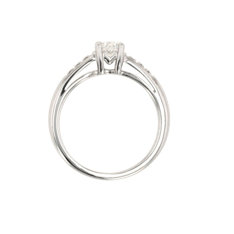 Solitaire diamonds 0.33...