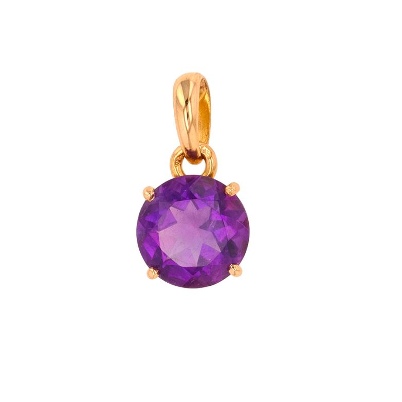 Pendentif améthyste 3.02...