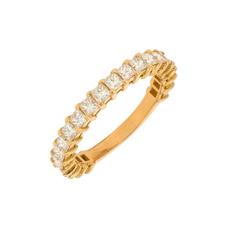 Diamond wedding band 1.05...