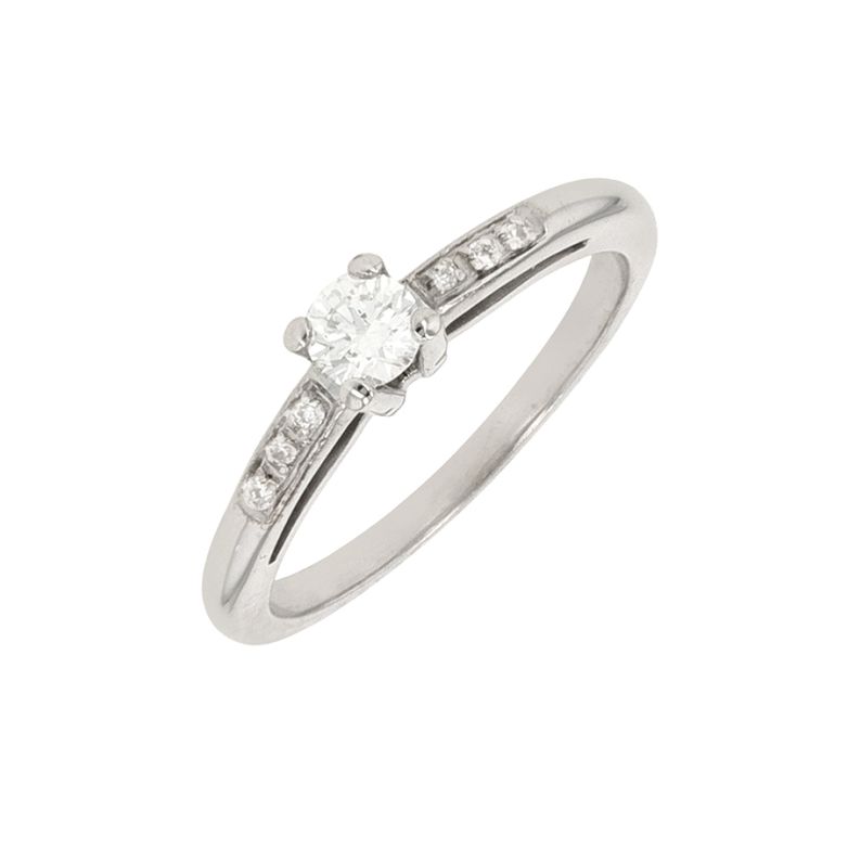 Solitaire diamonds 0.18...