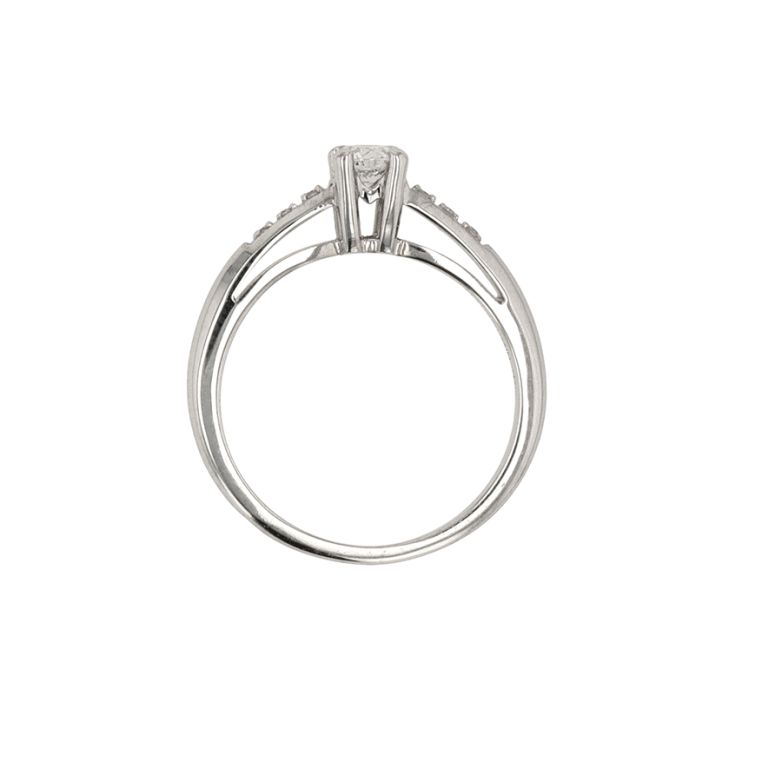 Solitaire diamonds 0.18...