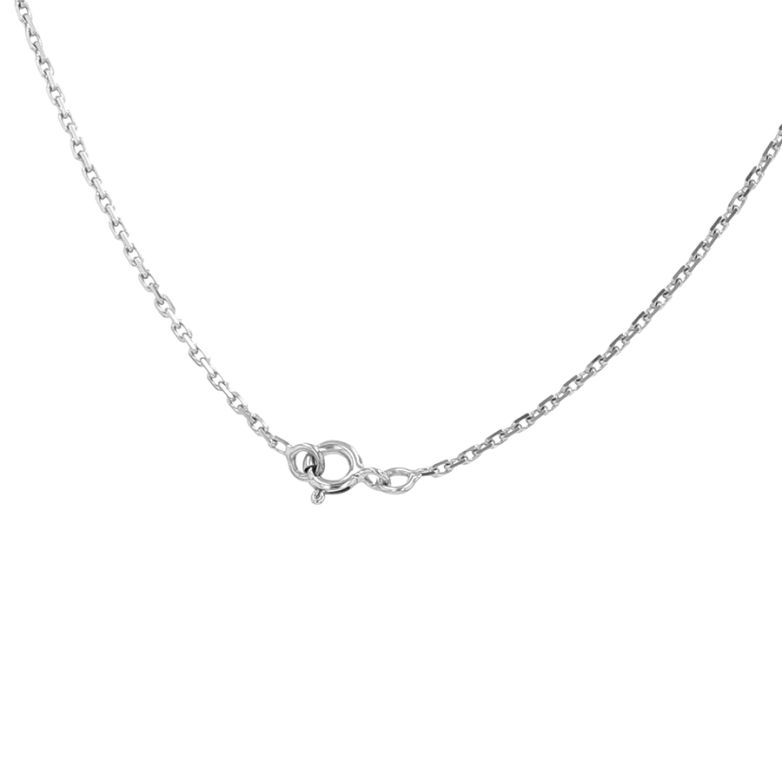 Necklace diamonds 0.46...