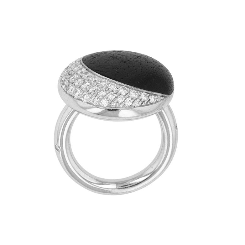 0.69-carat diamond ring...