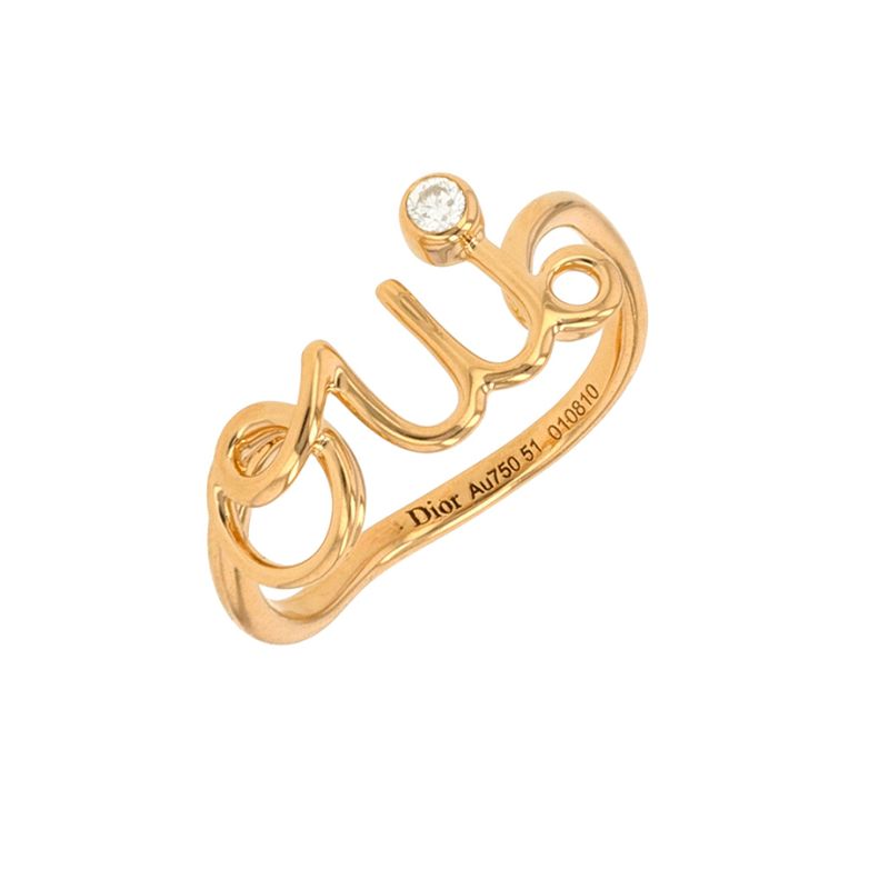 Ring DIOR Dioramour diamond...