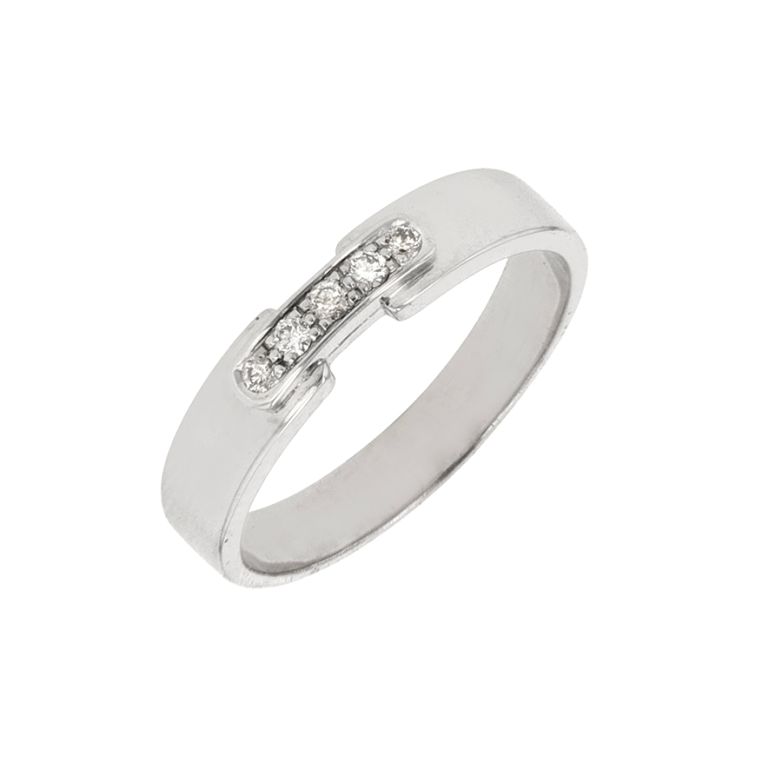 Diamond ring 0.07 carat...