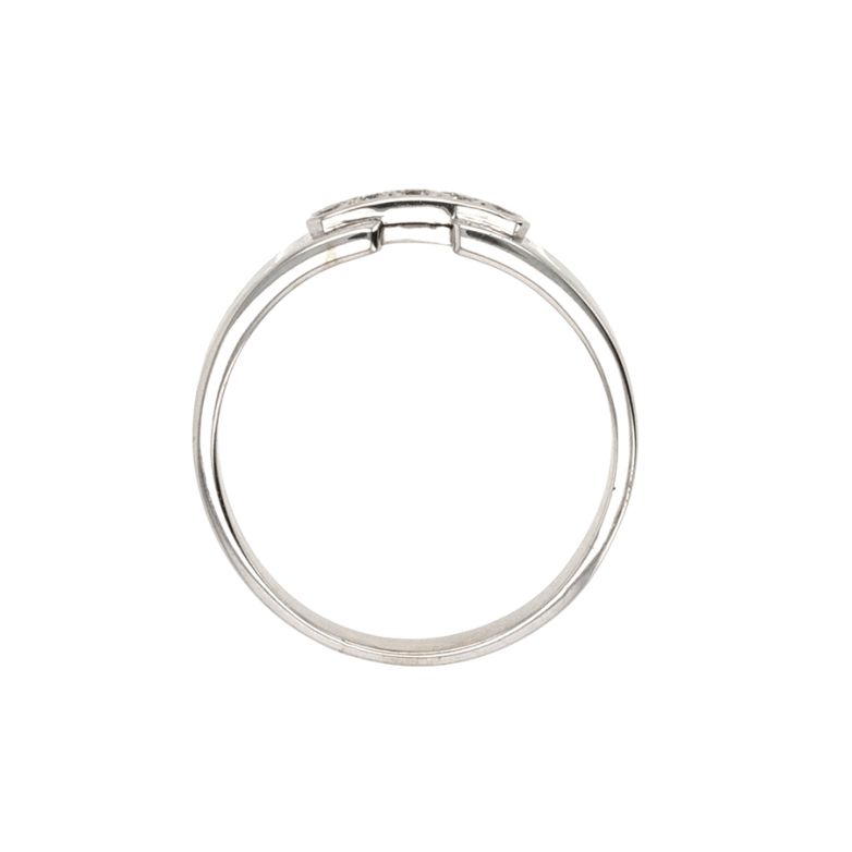 Diamond ring 0.07 carat...