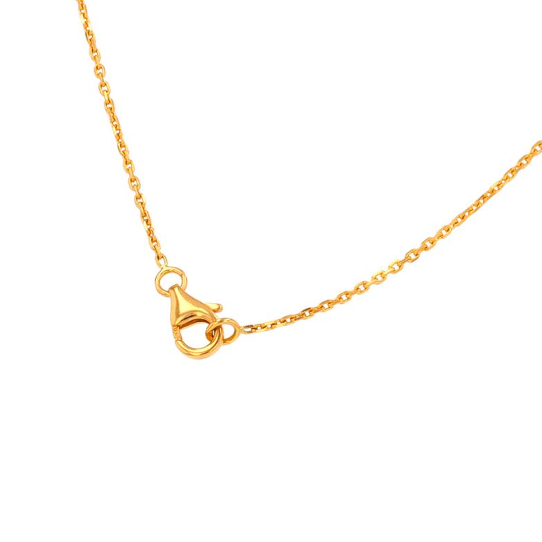Necklace ruby 1.26 carat...