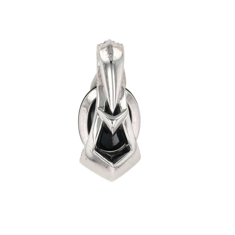 Pendant sapphire 2.20...