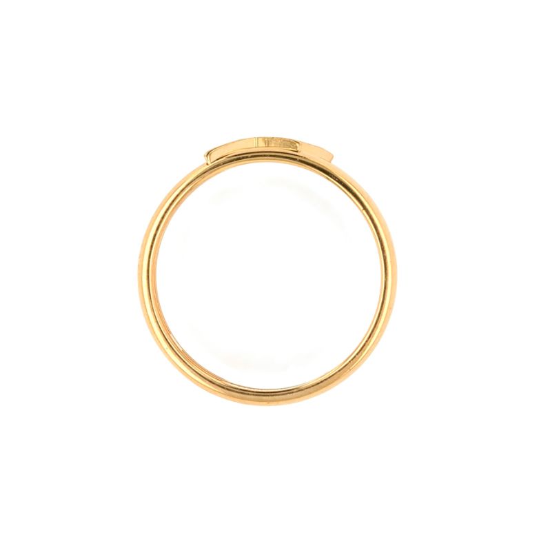 Ring MAUBOUSSIN Etoilement...