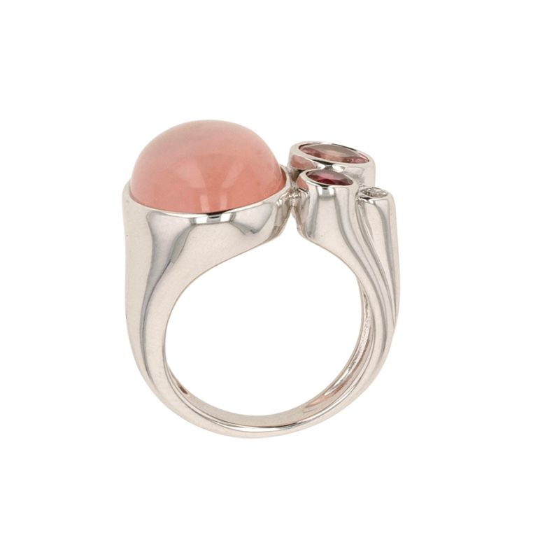 Ring diamonds 0.03 carat...