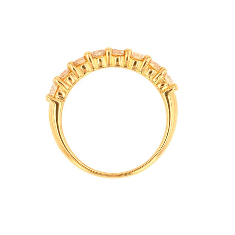 Diamond wedding band 0.80...