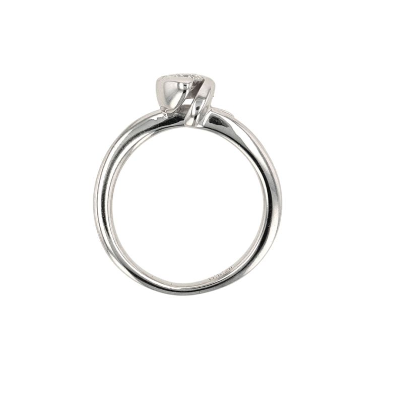Diamond ring 0.20 carat...