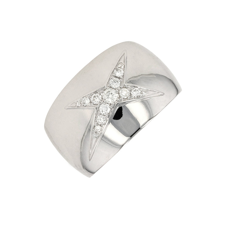 Ring MAUBOUSSIN Etoile...