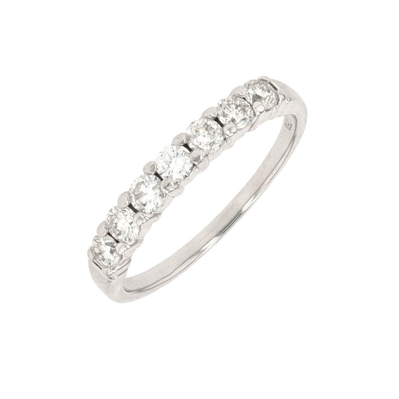 Diamond wedding band 0.42...