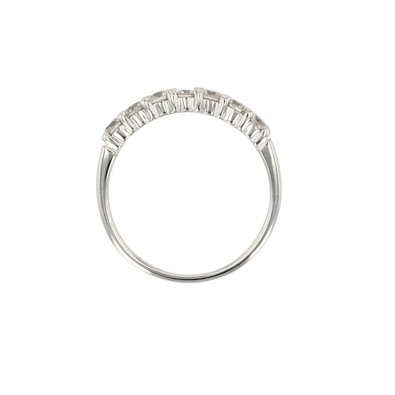 Diamond wedding band 0.42...