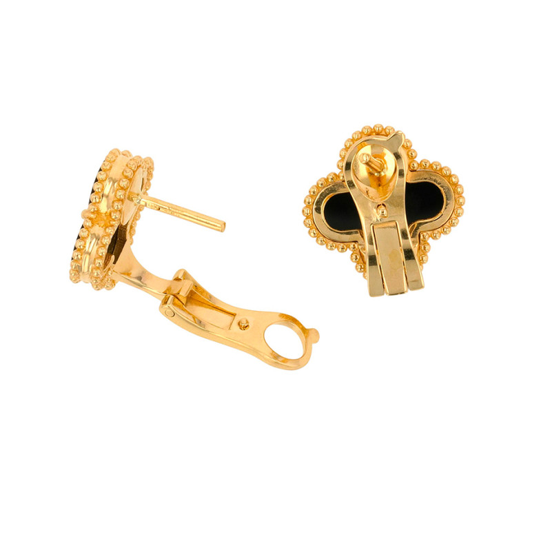 Earrings Van Cleef & Arpels...