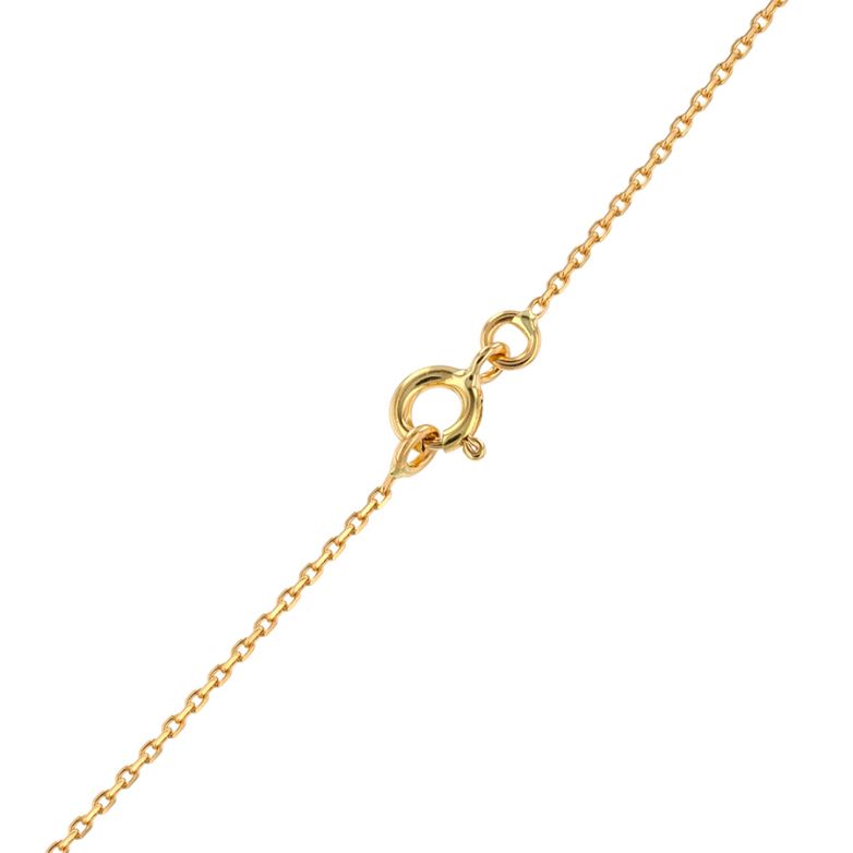 Chain maille forçat yellow...