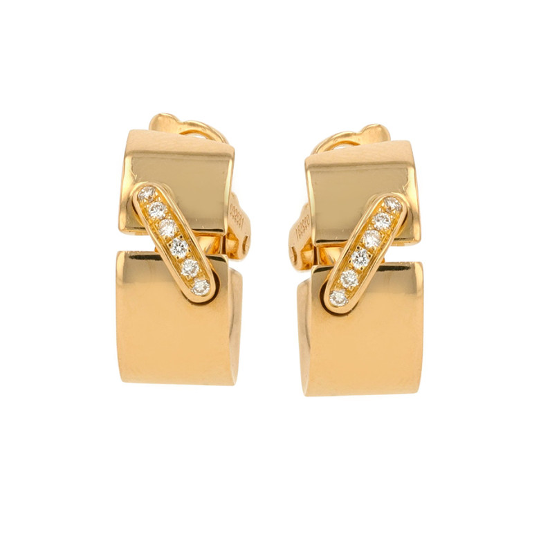 Earrings CHAUMET Liens...