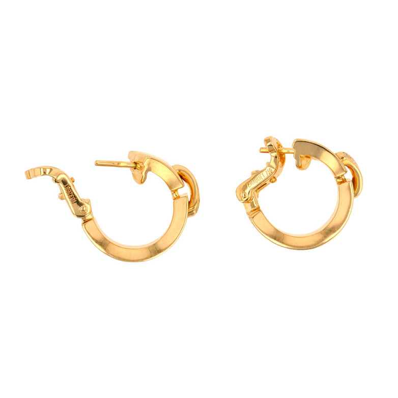 Earrings CHAUMET Liens...