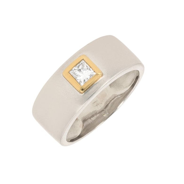 Diamond ring 0.23 carat 2...