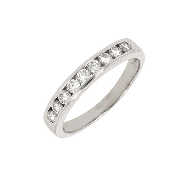 Diamond wedding band 0.45...