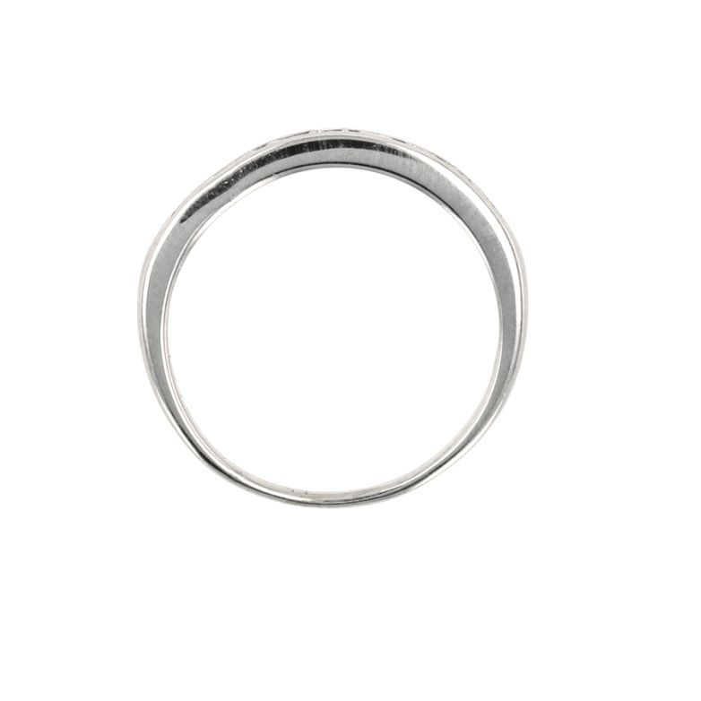 Diamond wedding band 0.45...