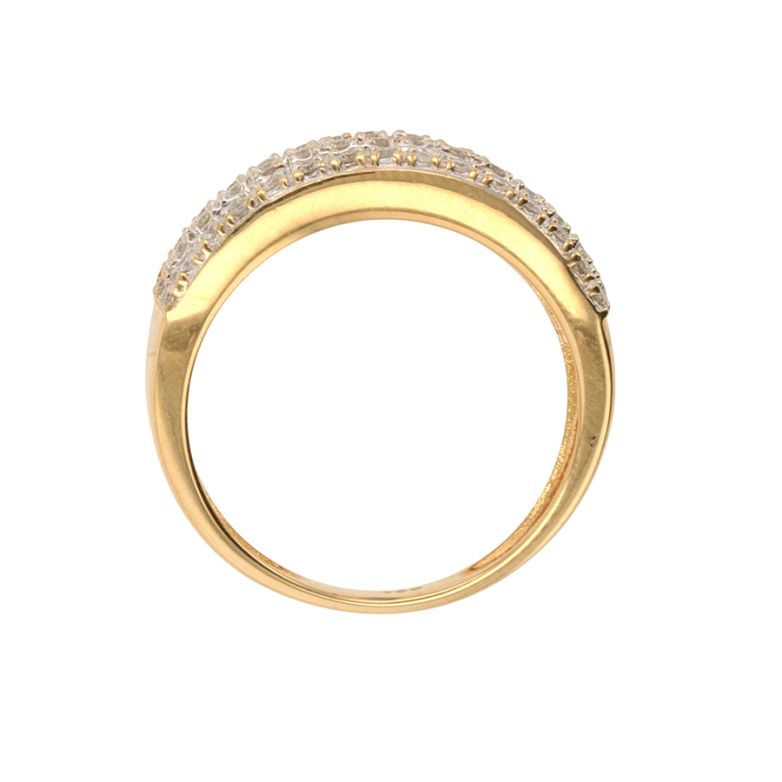 Ring ruby 1.44 carat and...