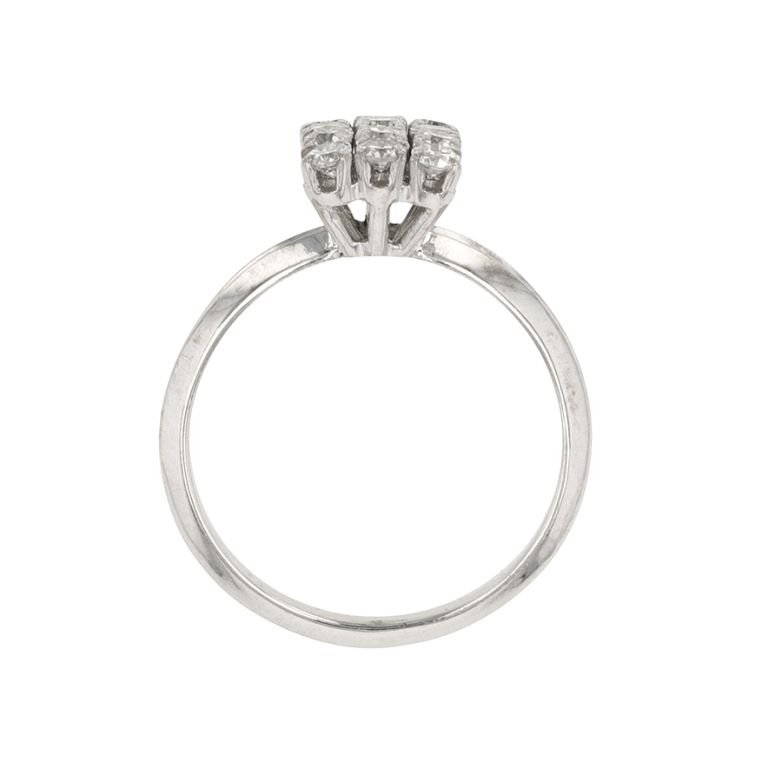 Diamond ring 0.60 carat...