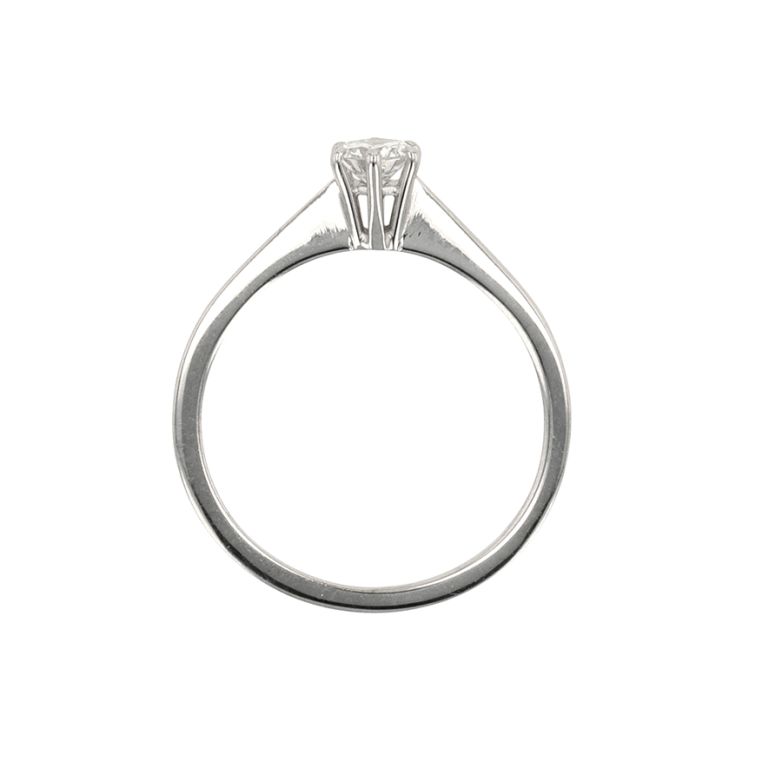 Solitaire diamond 0.22...