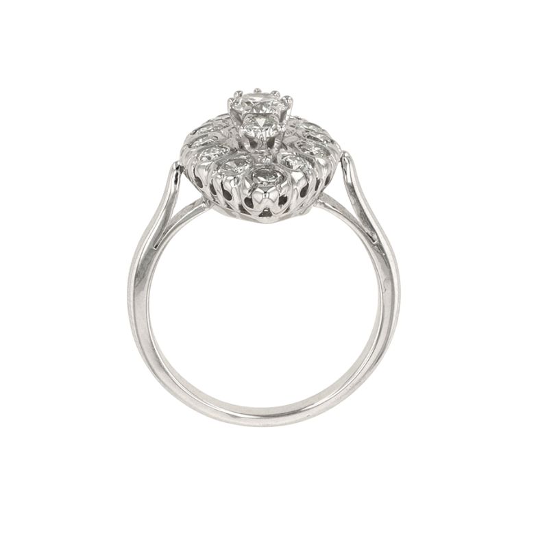 Marquise ring diamonds 1.33...