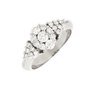 0.67-carat diamond ring,...