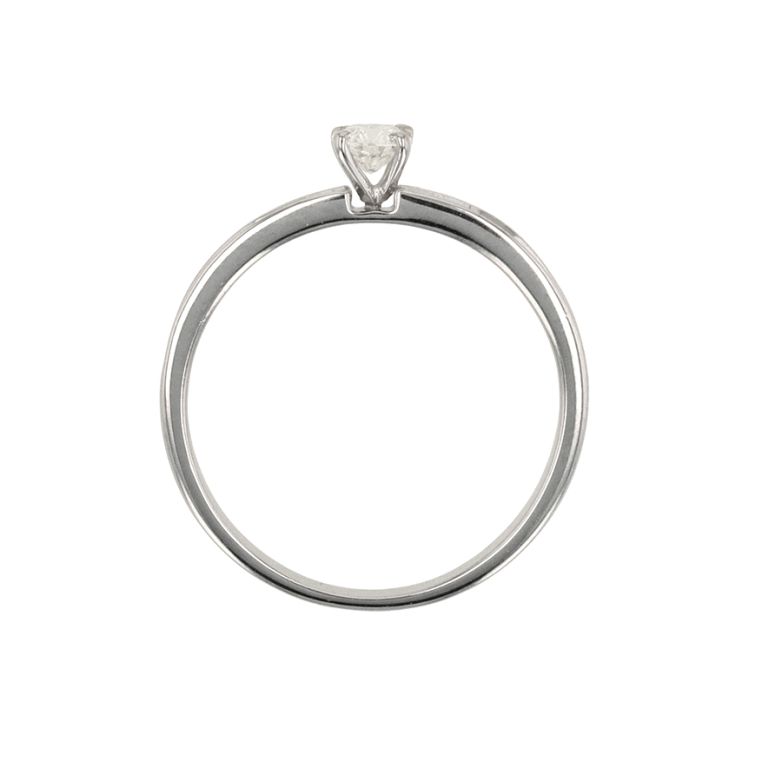 Diamond ring 0.58 carat...