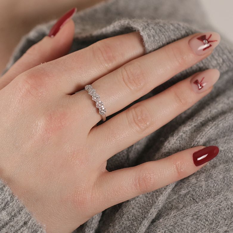 Diamond ring 0.25 carat...