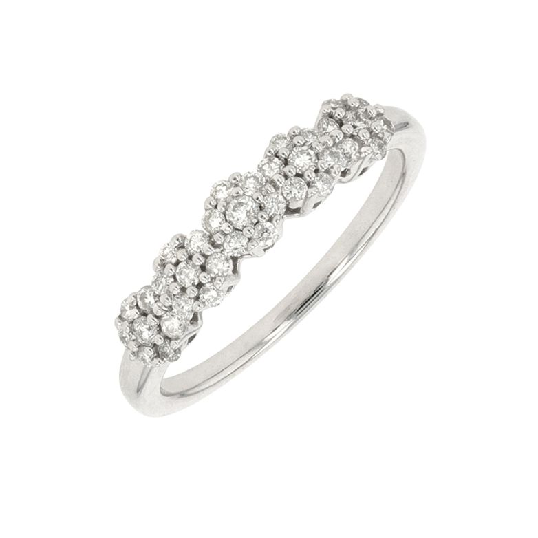 Diamond ring 0.25 carat...