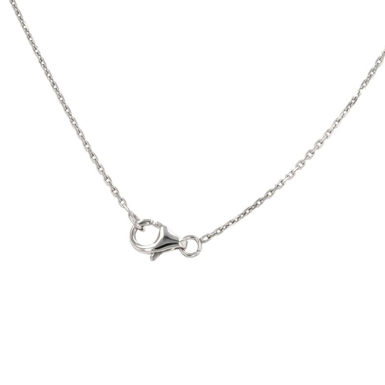Diamond necklace 0.23 carat...
