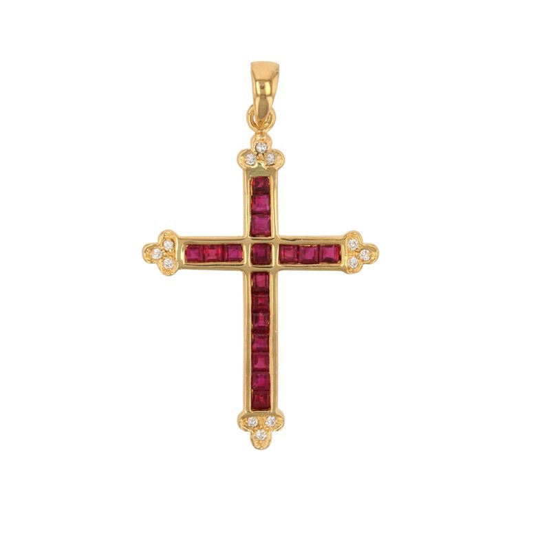 Cross synthetic ruby 1.02...