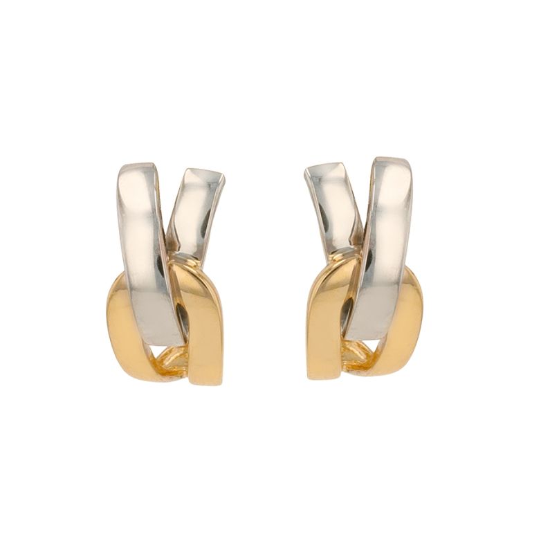 Earrings 2 gold 4.15g