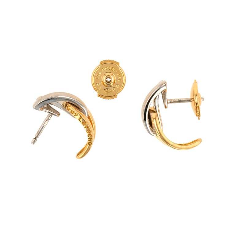 Earrings 2 gold 4.15g