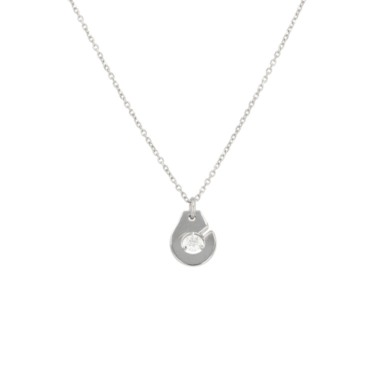 Necklace DINH VAN Menotte...