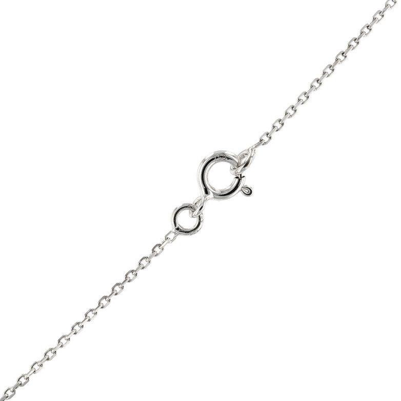 Chain maille forçat white...