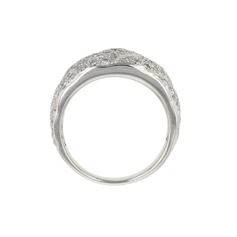 Diamond ring 1.46 carat...