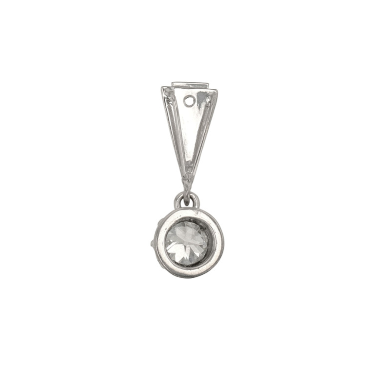 Vintage pendant diamonds...
