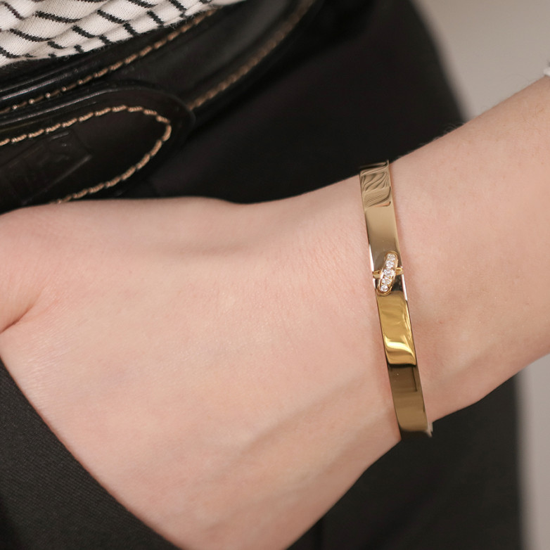 Link bracelet CHAUMET...