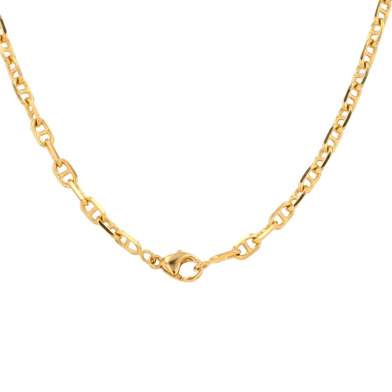 20.36g yellow gold navy...
